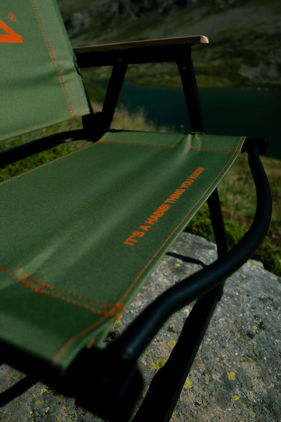 Habibi Camping Chair