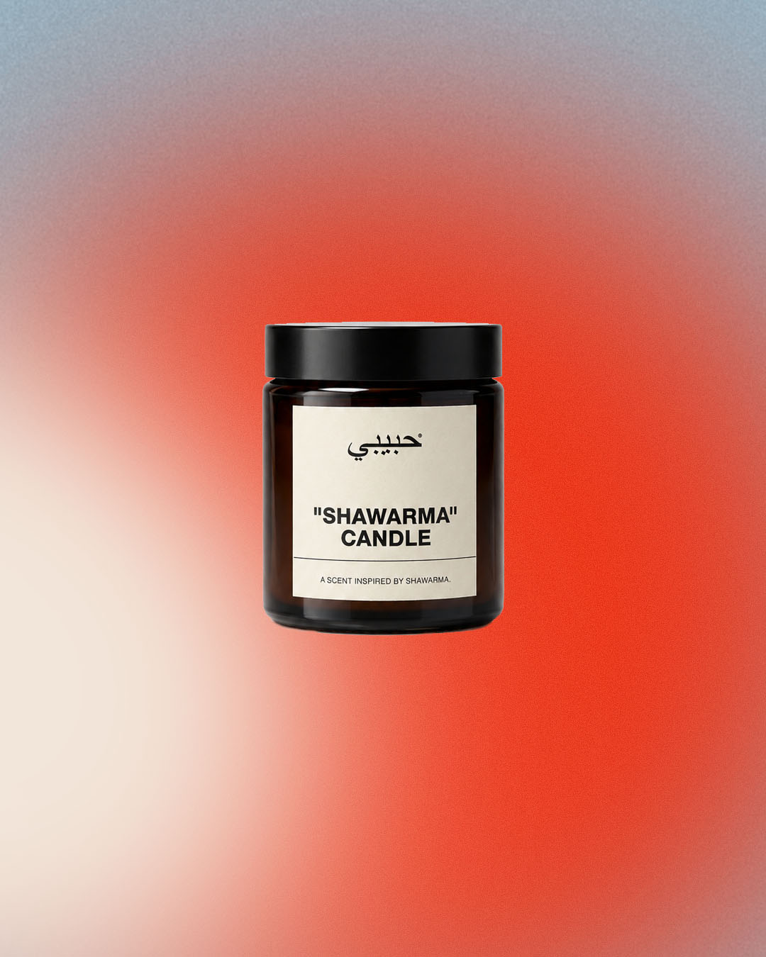 Habibi Shawarma Candle Sale