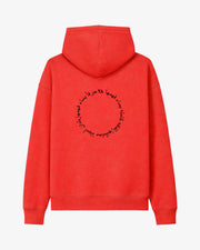 Habibi 28 Letters Hoodie