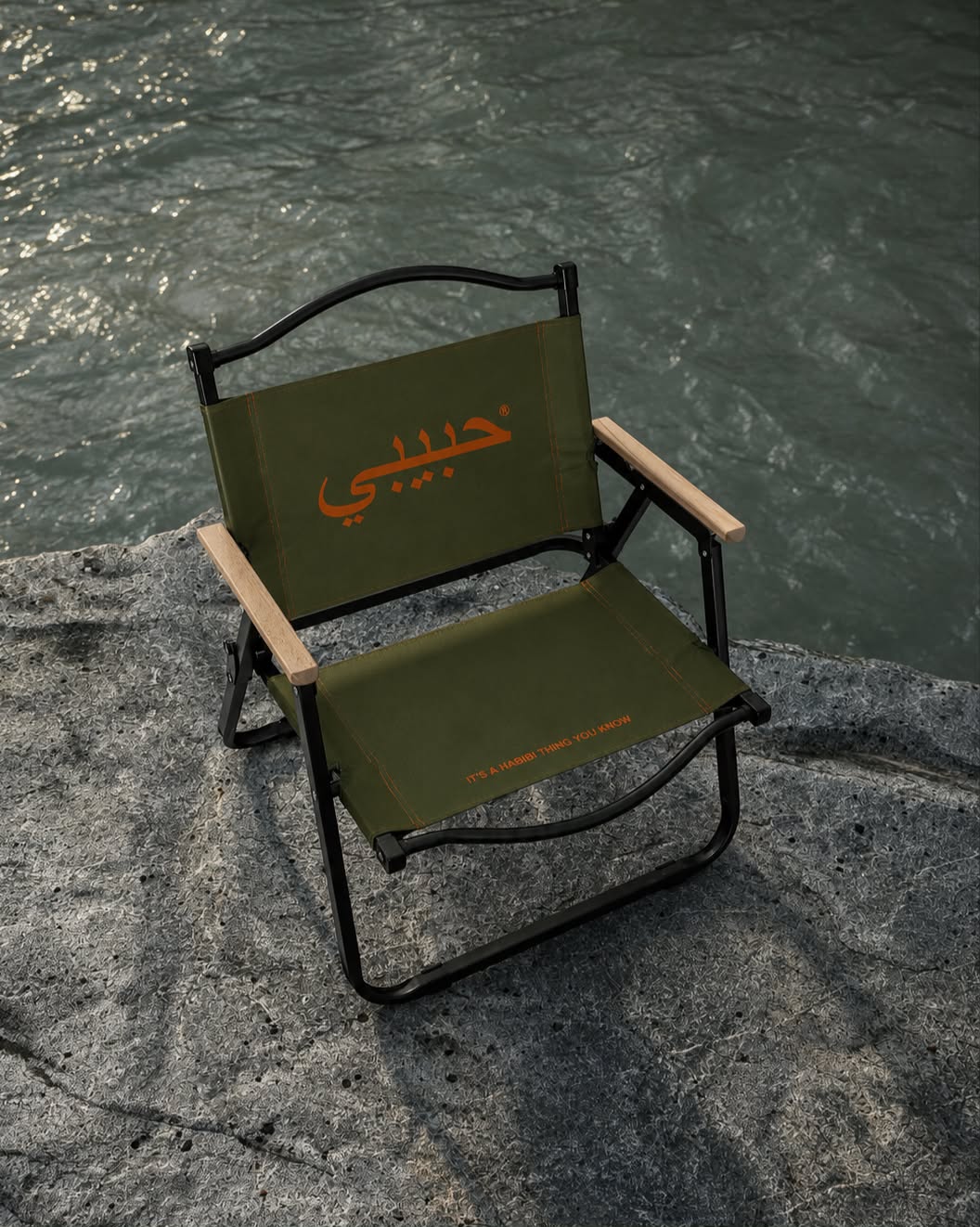 Habibi Camping Chair