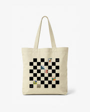 Habibi Chess & Backgammon Tote Bag