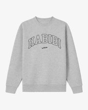 Habibi College Crewneck