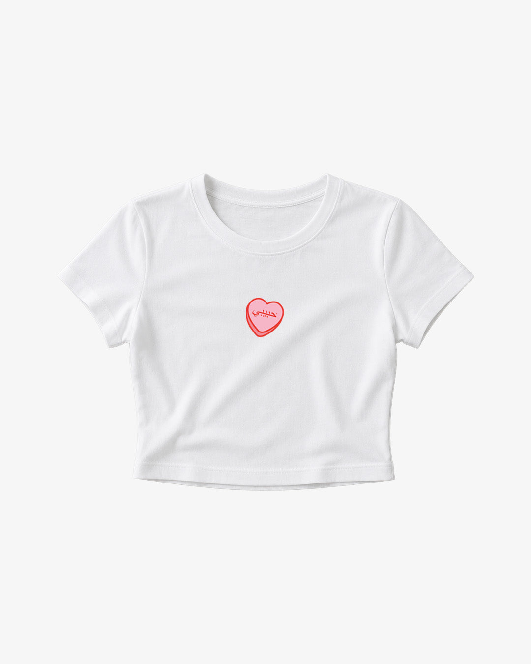 Habibi Crop Top