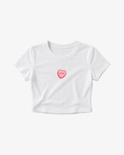 Habibi Crop Top