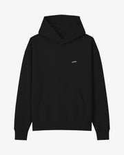 Habibi Essential Black Hoodie