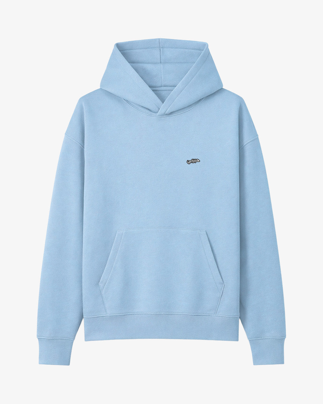 Habibi Essential Sky Blue Hoodie
