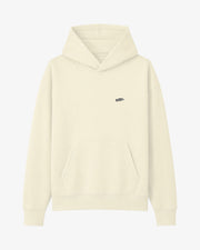 Habibi Essential Cream Hoodie