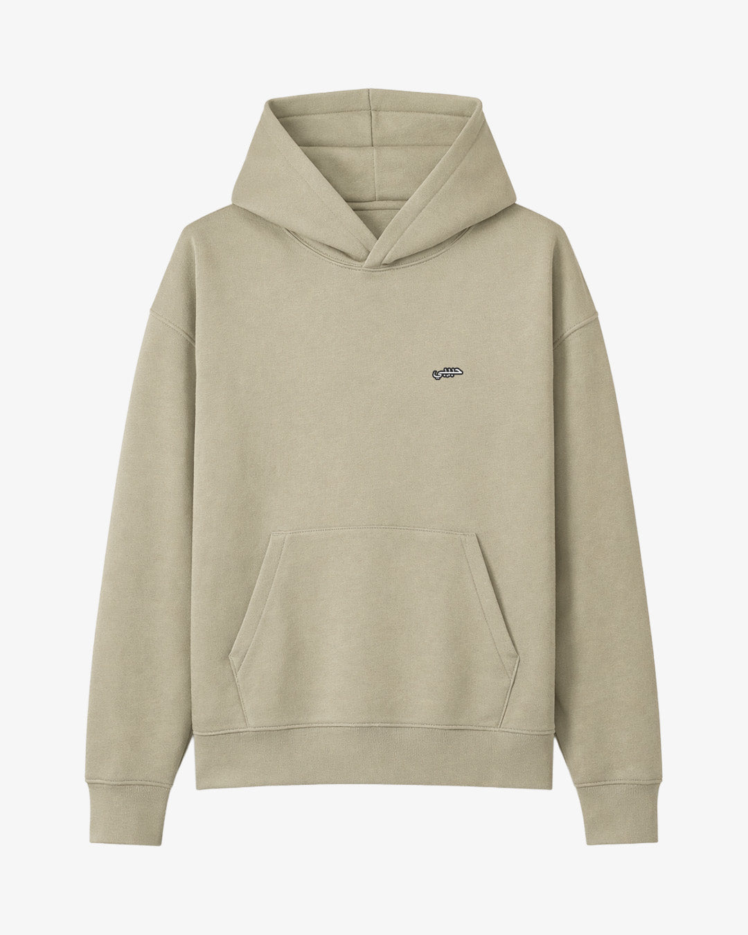Habibi Essential Stone Hoodie