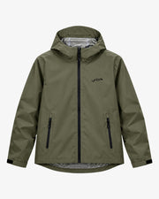 Habibi Mayy Rain Jacket Khaki
