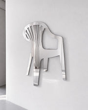 Habibi Monobloc Mirror