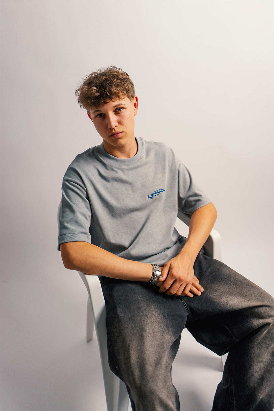 Habibi Monobloc T-Shirt