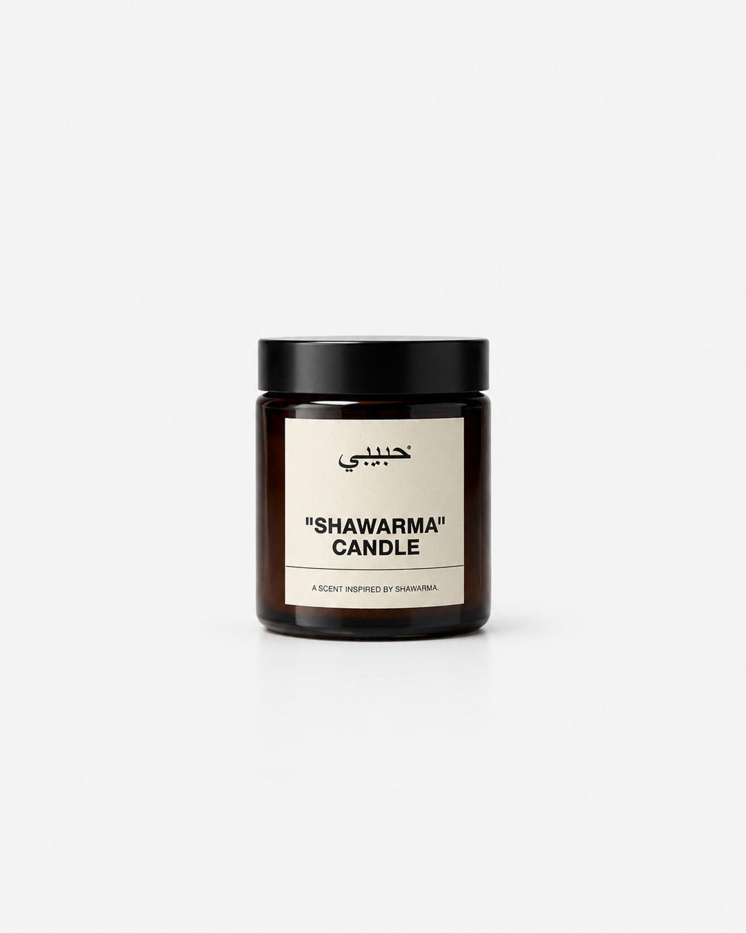 Habibi Shawarma Candle