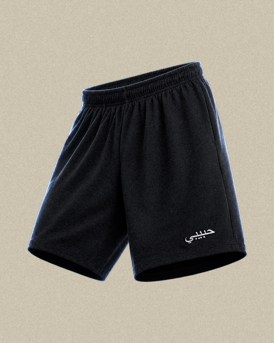 Habibi Shorts Black Sale