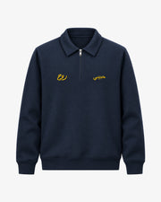 Habibi Soul Polo Sweater