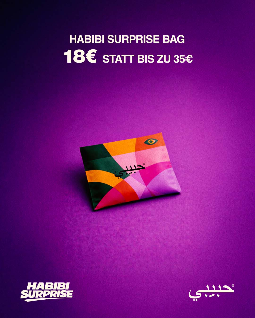 Habibi Surprise Bag