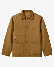 Habibi Worker Jacket Bronze