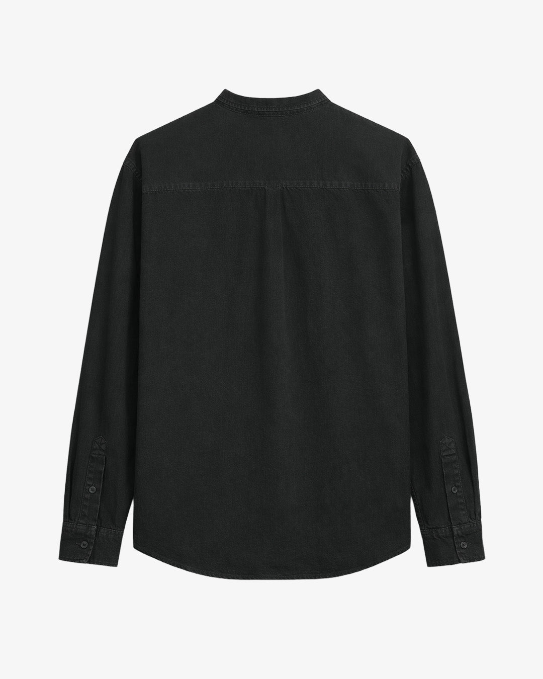 Habibi Worker Shirt Vintage Black