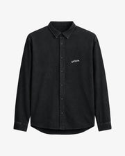 Habibi Worker Shirt Vintage Black