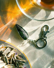 Habibi Sunflower Seed Keychain