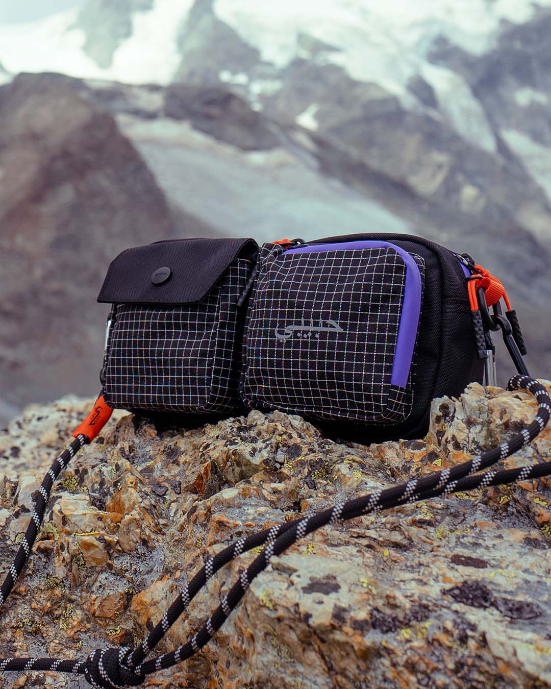Habibi Midi Tech Bag