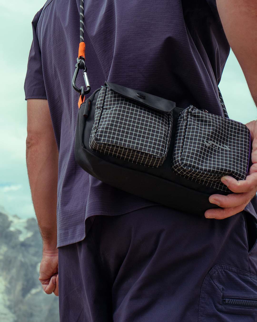Habibi Midi Tech Bag