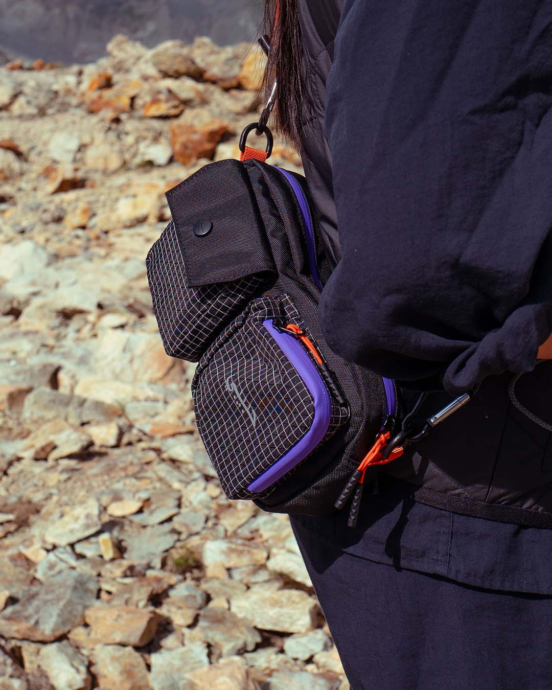 Habibi Midi Tech Bag