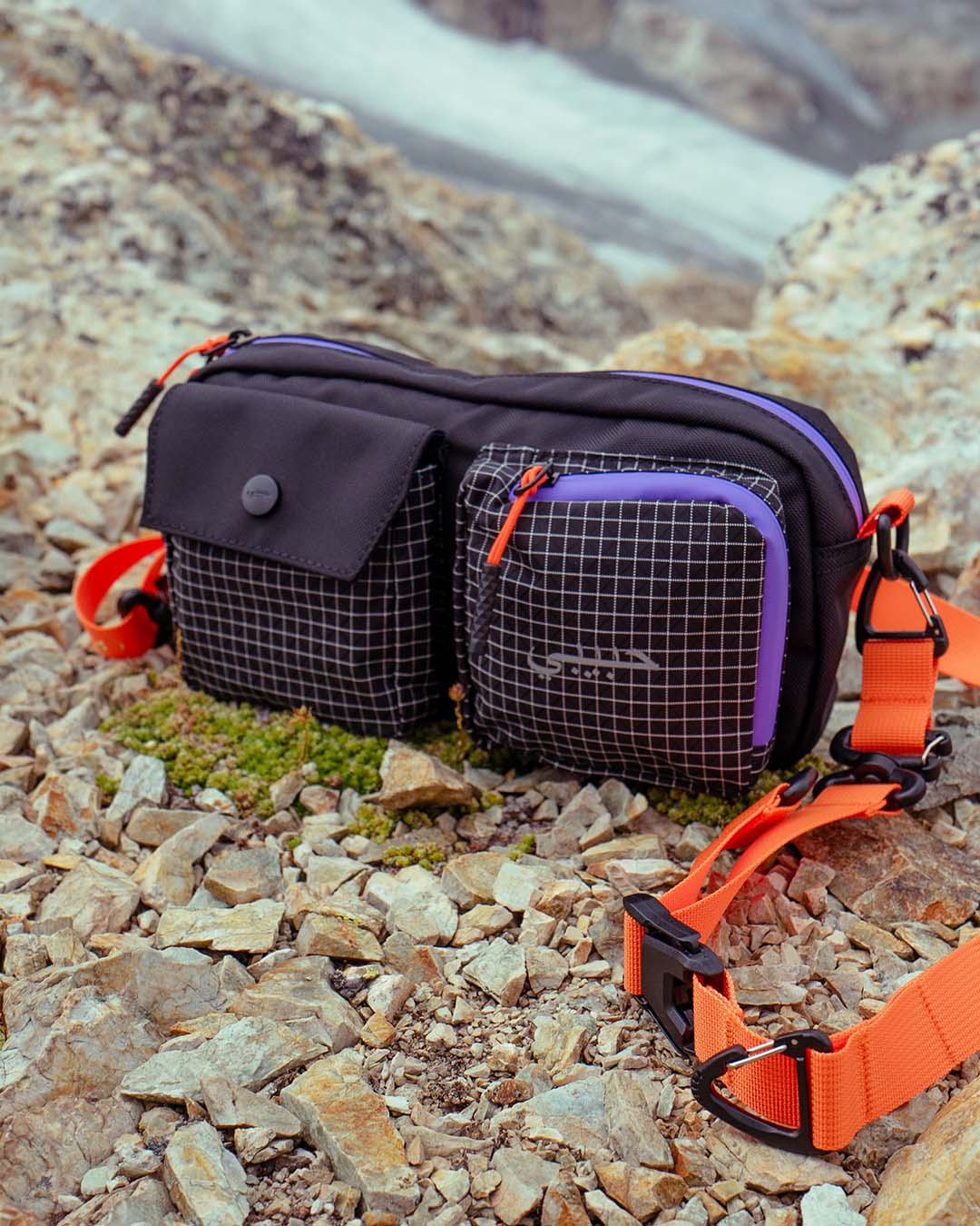 Habibi Midi Tech Bag