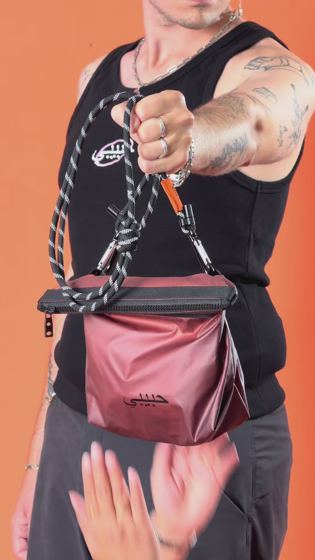 Video laden: Habibi Heat Bag