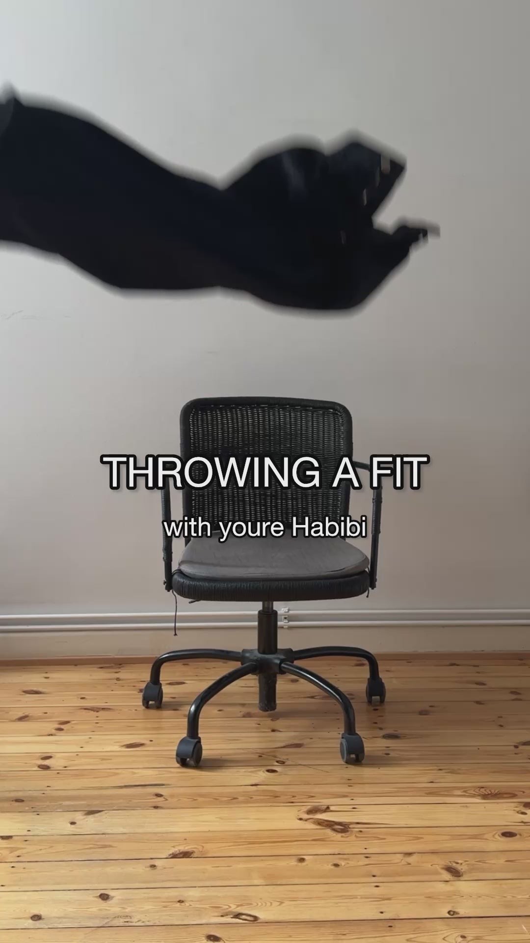 Load video: Habibi Soul Polo Sweater