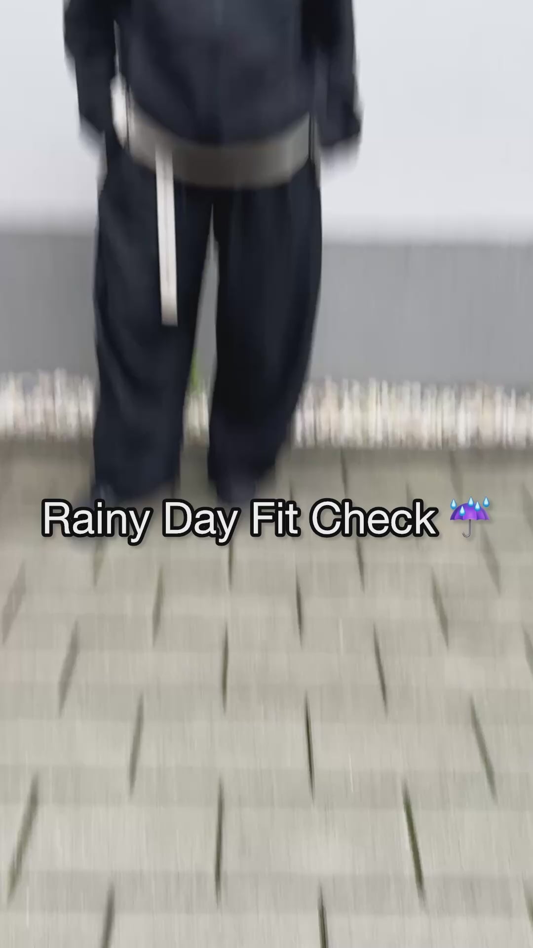 Video laden: Habibi Mayy Rain Jacket Khaki