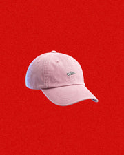 Habibi Washed Pink Cap Sale